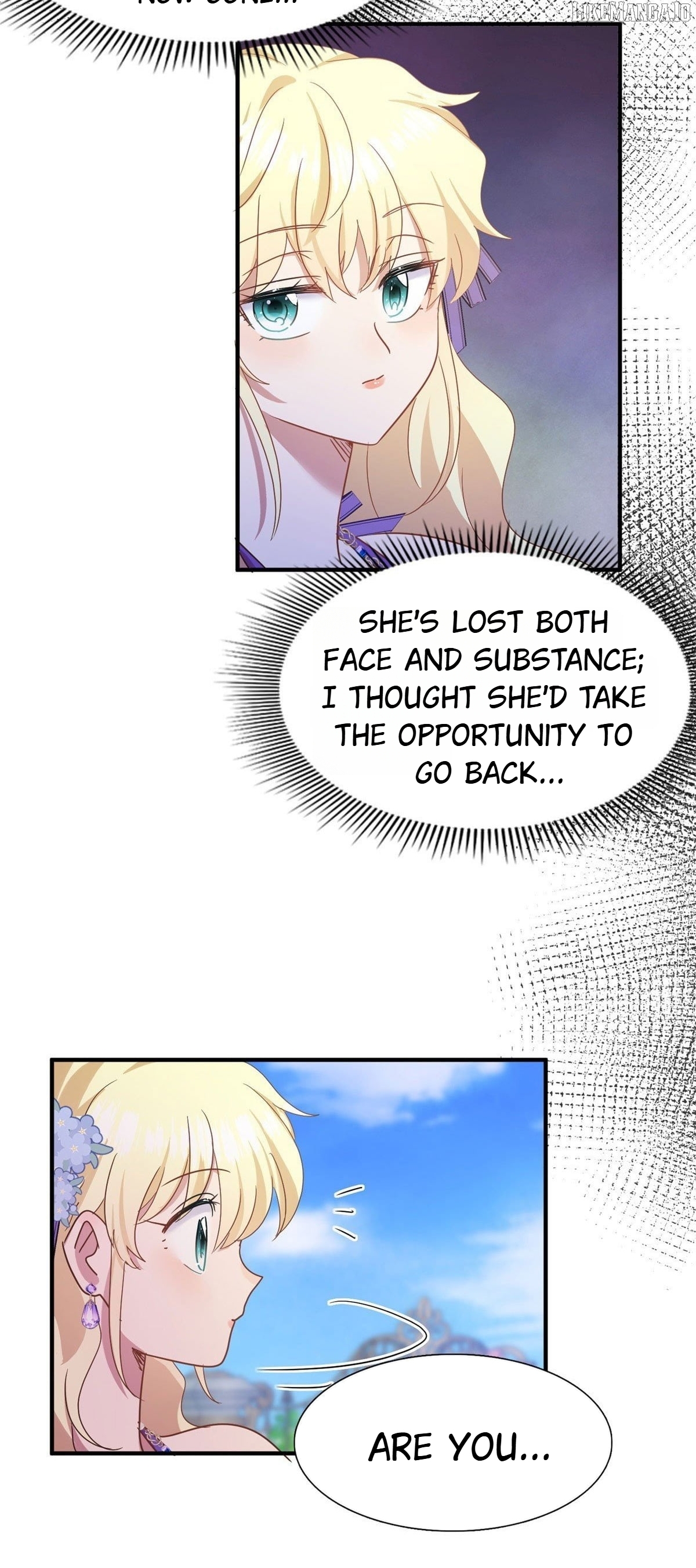 Don't Embarrass Me Chapter 119 - page 6